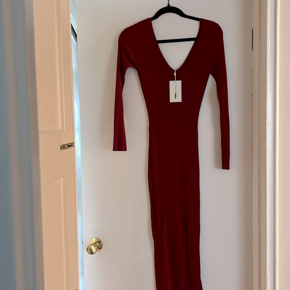 Fashion Nova Sweater dress